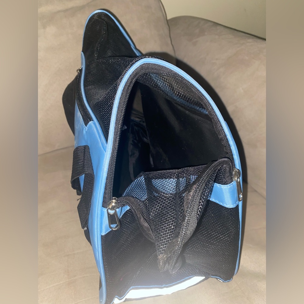 Kitty cat carrier